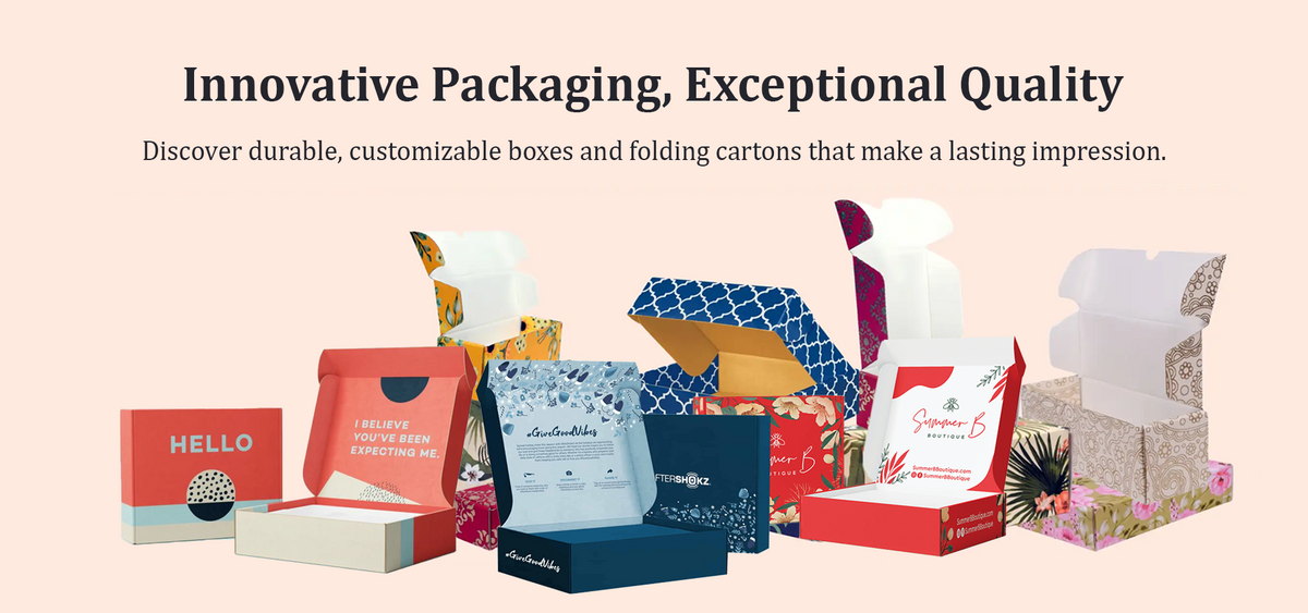 Text In Pacacking You Make It, We Pack It! – packspace