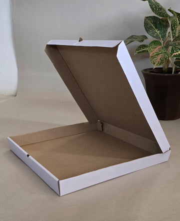 Pizza Box 12.5 Inch [ 12.5 x 12.5 x 1.5 Inch ]